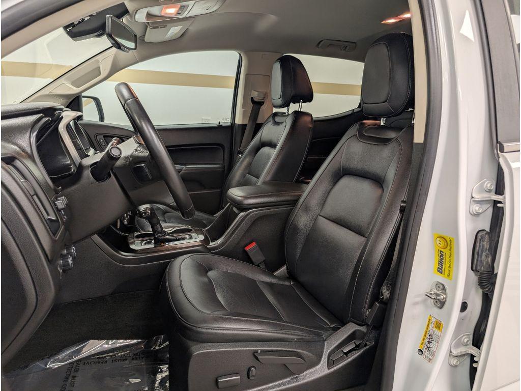 used 2018 GMC Canyon car, priced at $27,999
