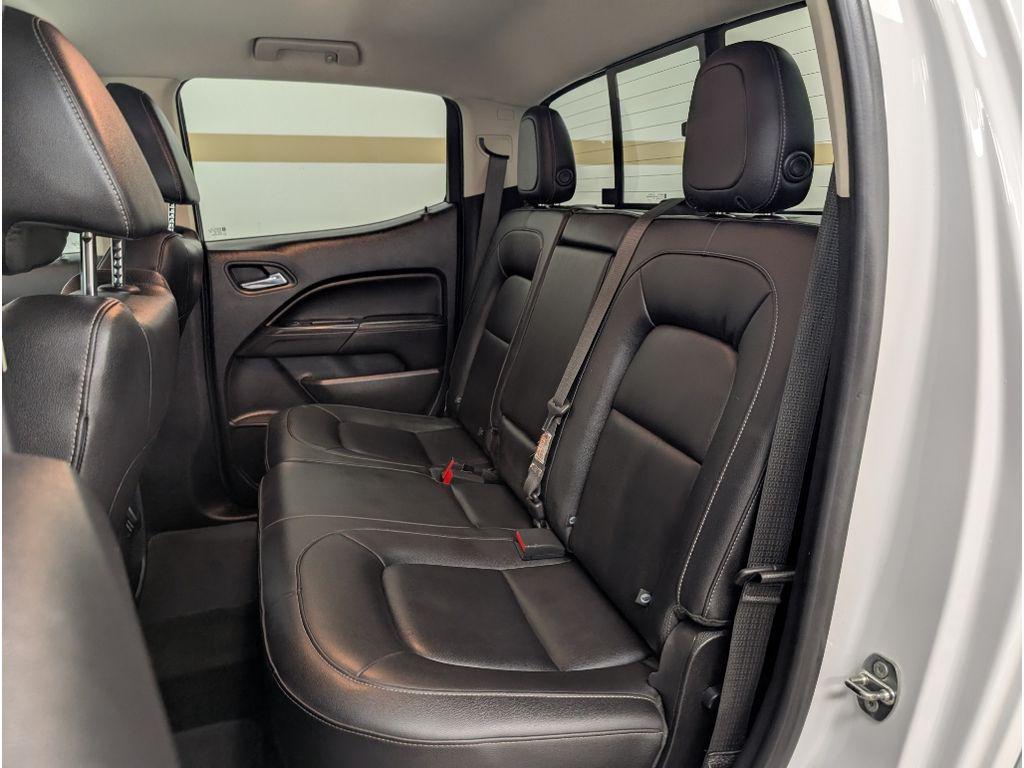 used 2018 GMC Canyon car, priced at $27,999