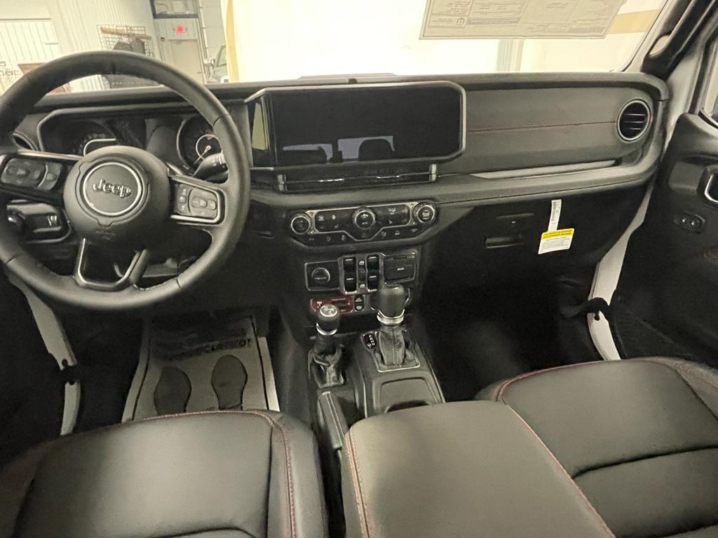 new 2025 Jeep Gladiator car, priced at $55,866