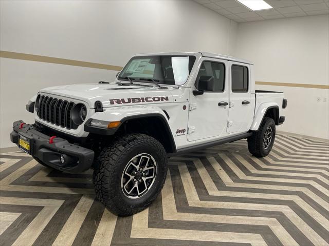 new 2025 Jeep Gladiator car, priced at $55,248