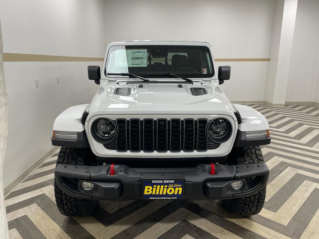 new 2025 Jeep Gladiator car, priced at $55,866