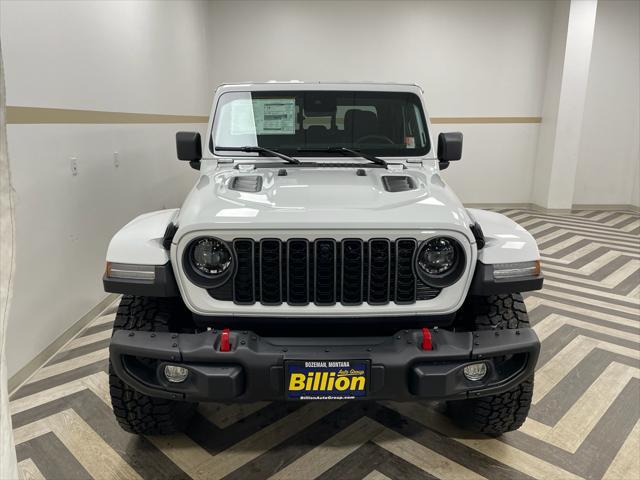 new 2025 Jeep Gladiator car, priced at $55,248