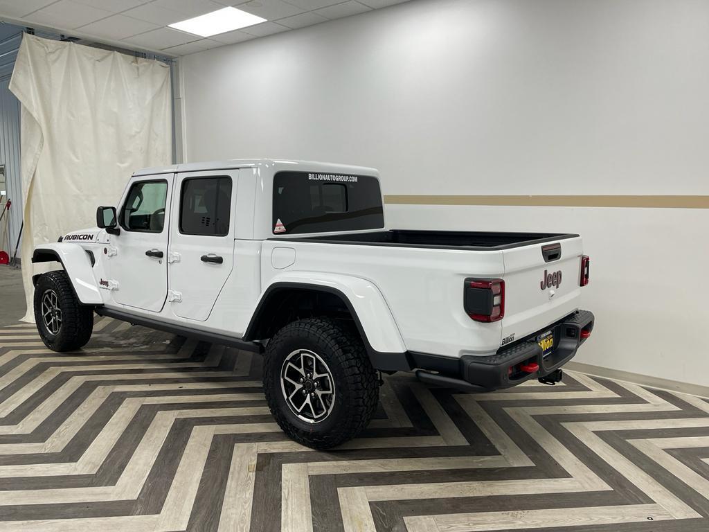 new 2025 Jeep Gladiator car, priced at $55,866