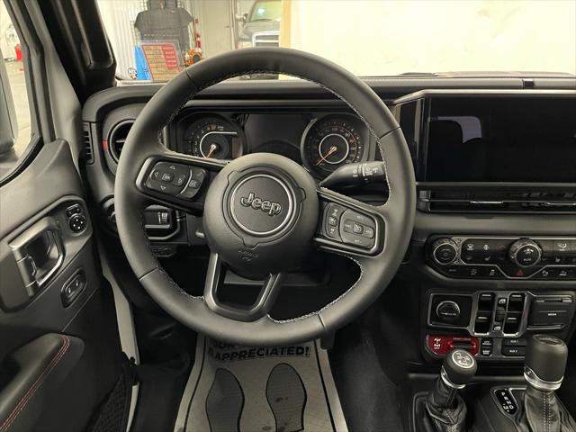 new 2025 Jeep Gladiator car, priced at $55,248