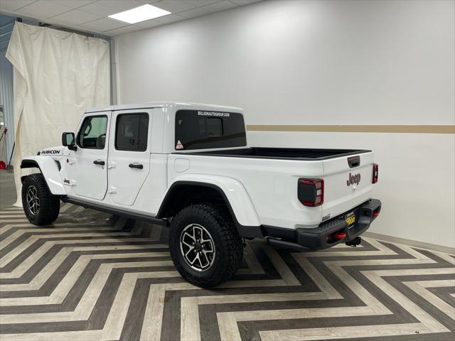 new 2025 Jeep Gladiator car, priced at $55,248