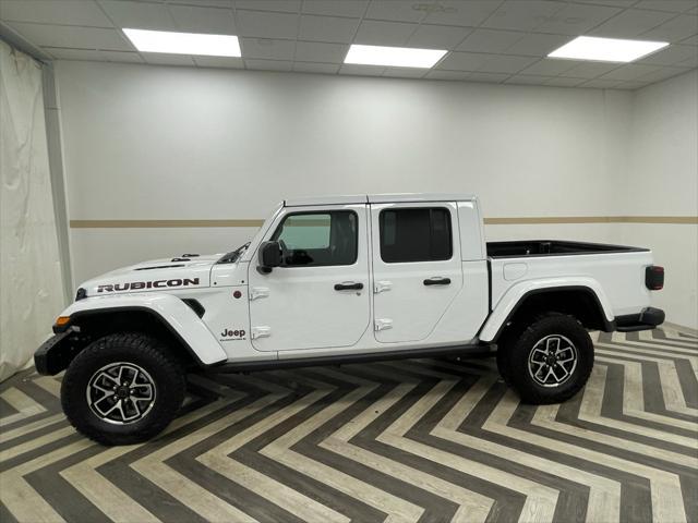 new 2025 Jeep Gladiator car, priced at $55,248