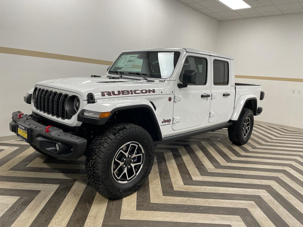 new 2025 Jeep Gladiator car, priced at $55,866