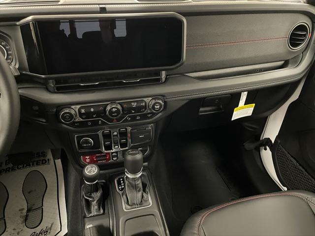 new 2025 Jeep Gladiator car, priced at $55,248