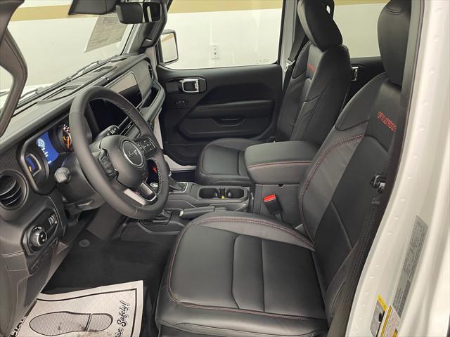 new 2025 Jeep Gladiator car, priced at $55,248