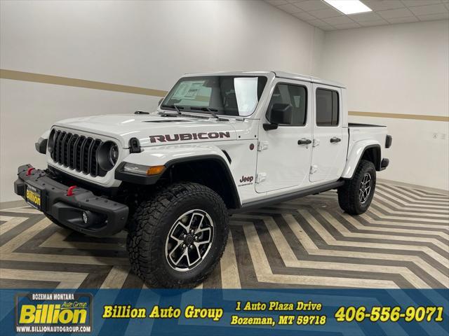 new 2025 Jeep Gladiator car, priced at $55,248