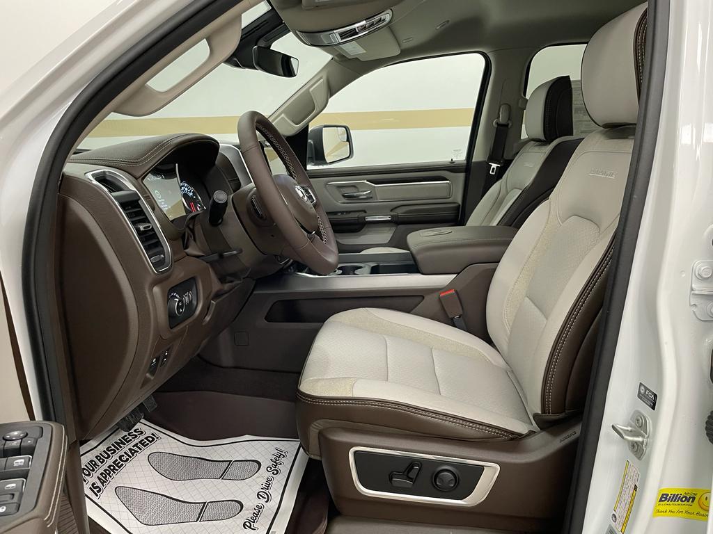 new 2025 Ram 1500 car, priced at $57,969