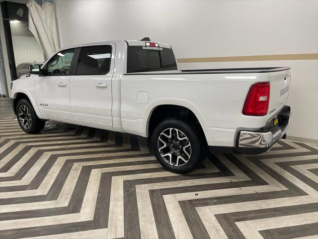 new 2025 Ram 1500 car, priced at $58,898
