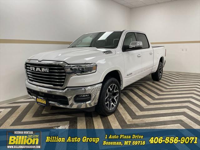 new 2025 Ram 1500 car, priced at $58,898