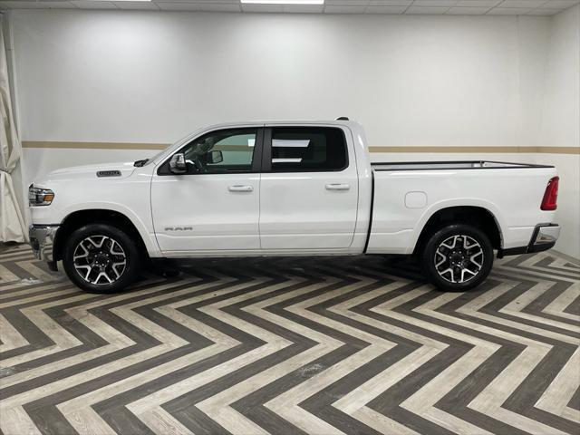 new 2025 Ram 1500 car, priced at $58,898