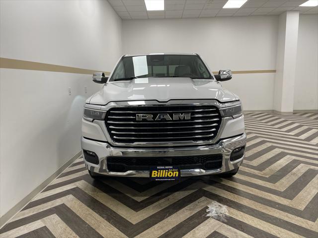 new 2025 Ram 1500 car, priced at $58,898