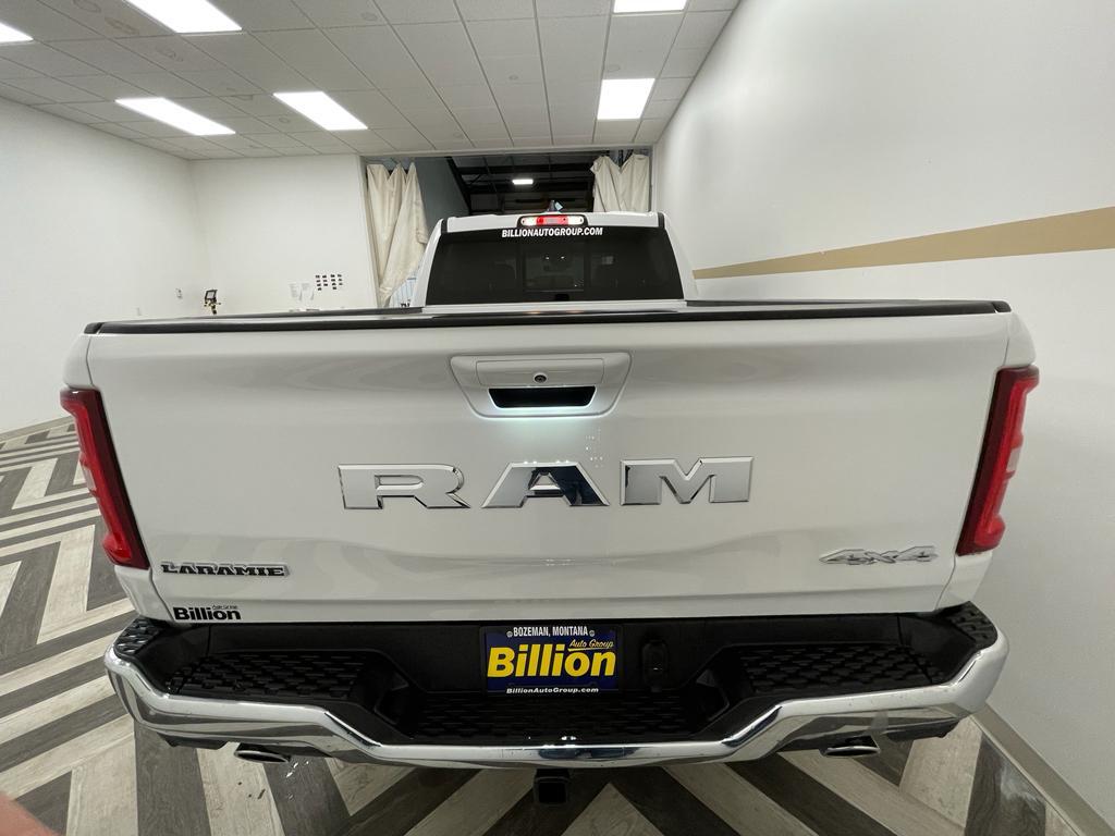 new 2025 Ram 1500 car, priced at $57,969
