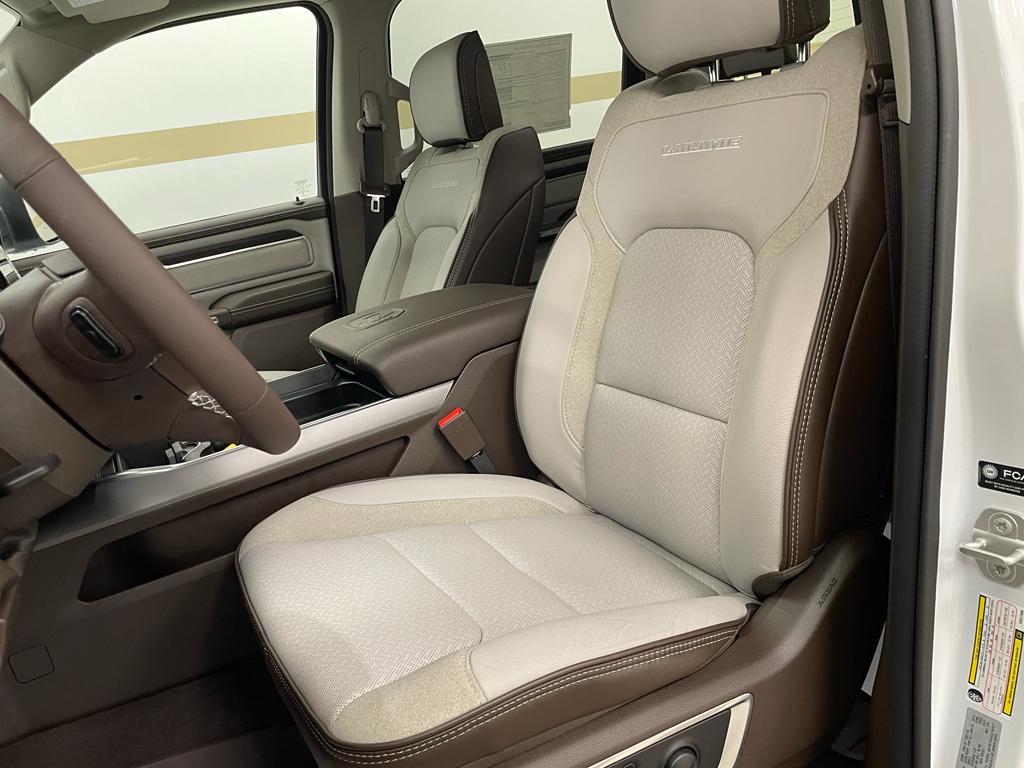 new 2025 Ram 1500 car, priced at $57,969