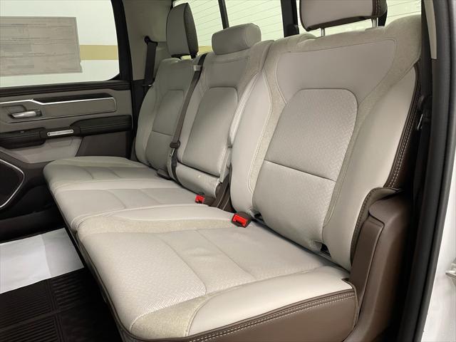new 2025 Ram 1500 car, priced at $58,898