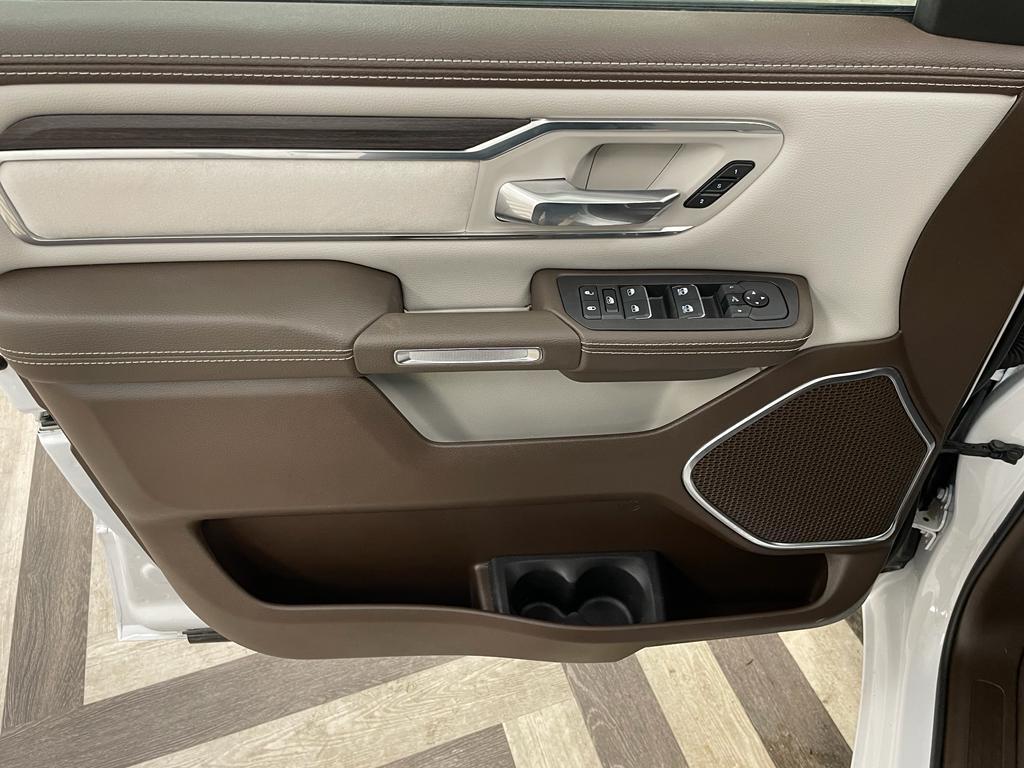 new 2025 Ram 1500 car, priced at $57,969