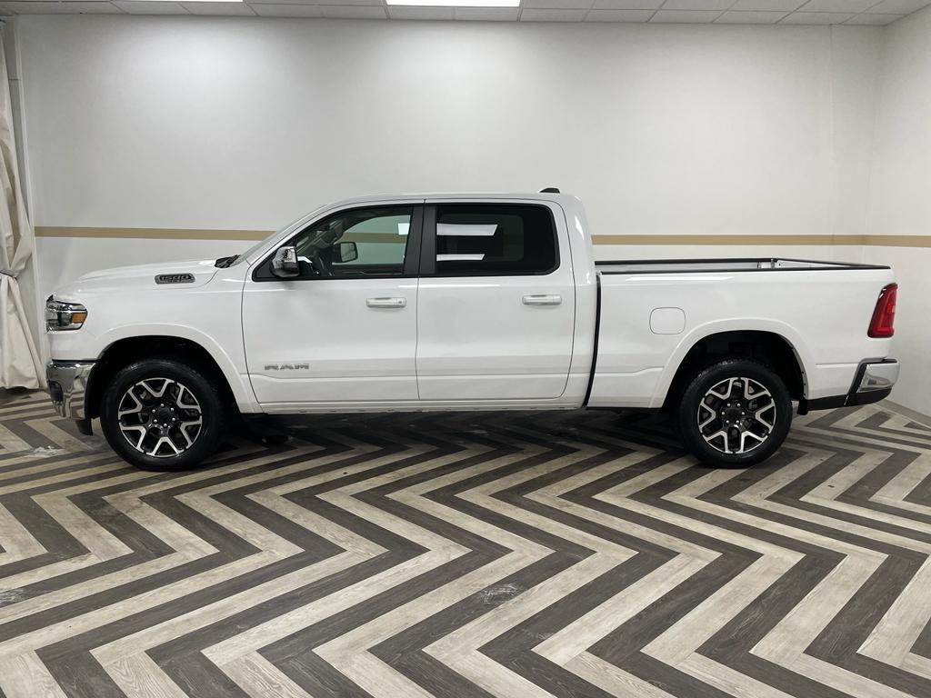 new 2025 Ram 1500 car, priced at $57,969