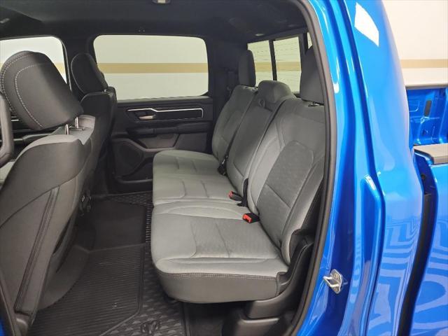 used 2025 Ram 1500 car, priced at $46,998