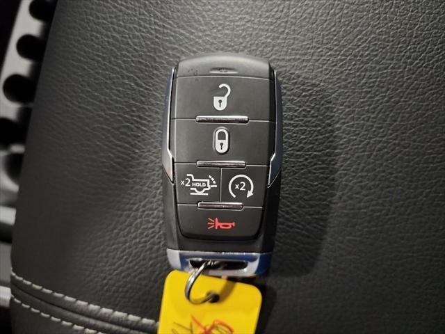 used 2025 Ram 1500 car, priced at $46,998