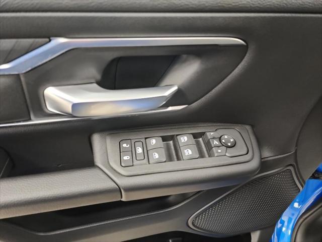 used 2025 Ram 1500 car, priced at $46,998