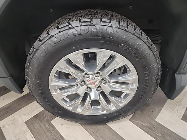 used 2023 GMC Sierra 1500 car, priced at $57,899