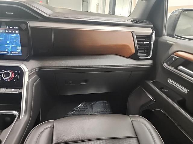 used 2023 GMC Sierra 1500 car, priced at $57,899