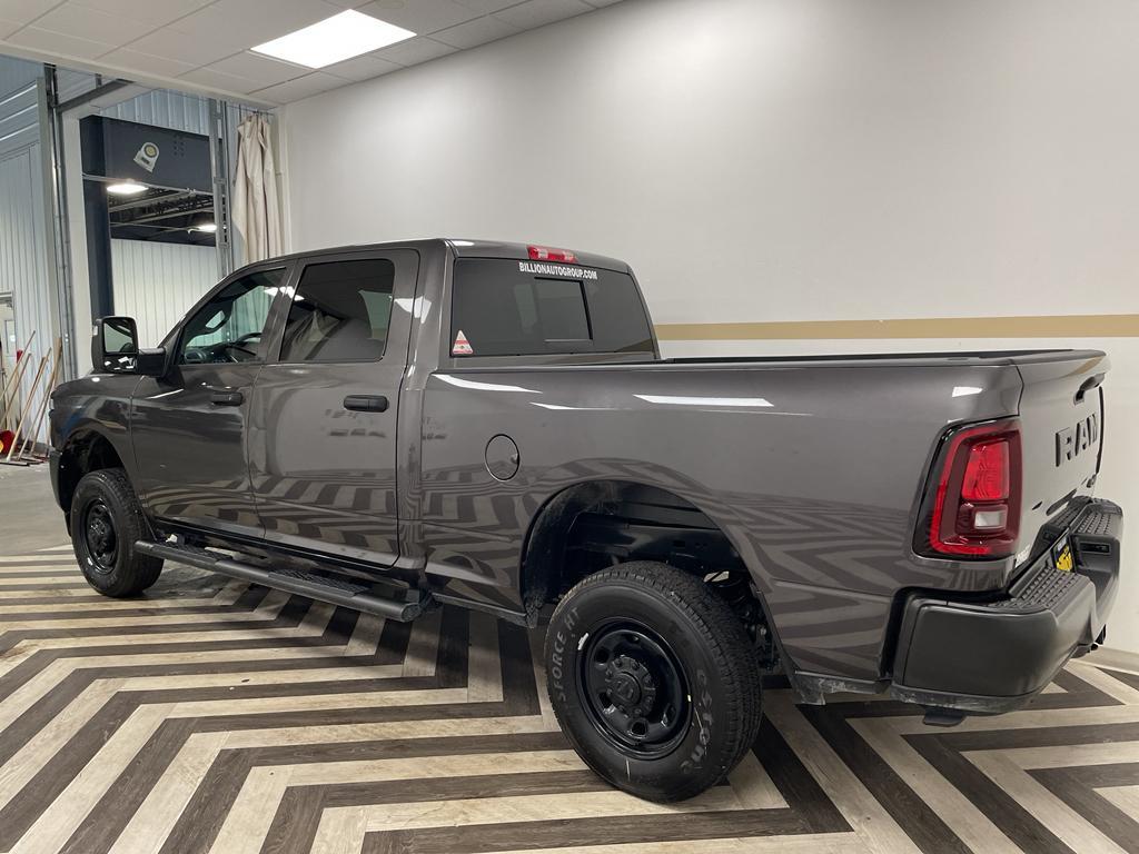 new 2026 Ram 2500 car, priced at $55,334
