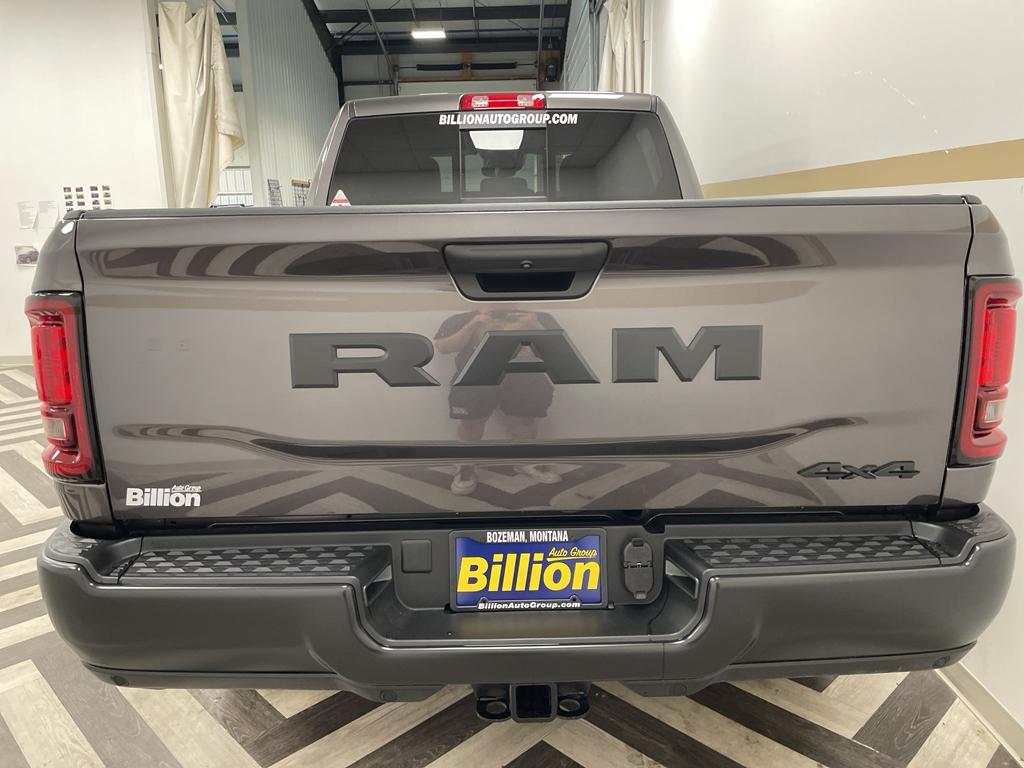 new 2026 Ram 2500 car, priced at $55,334