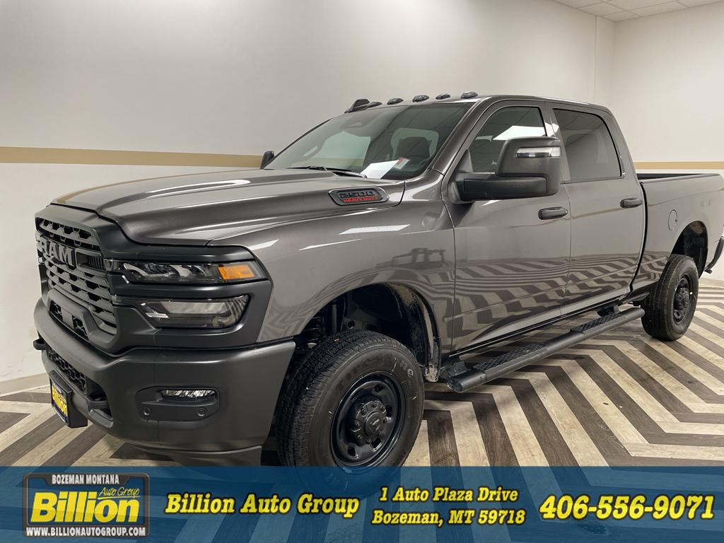 new 2026 Ram 2500 car, priced at $55,334