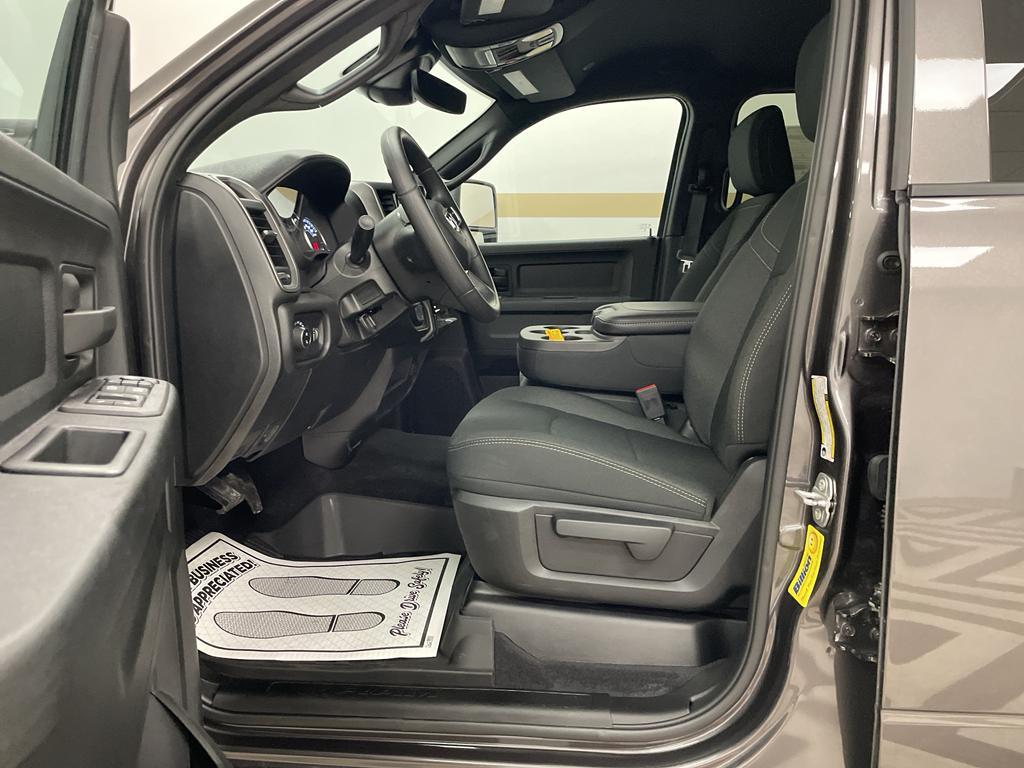 new 2026 Ram 2500 car, priced at $55,334
