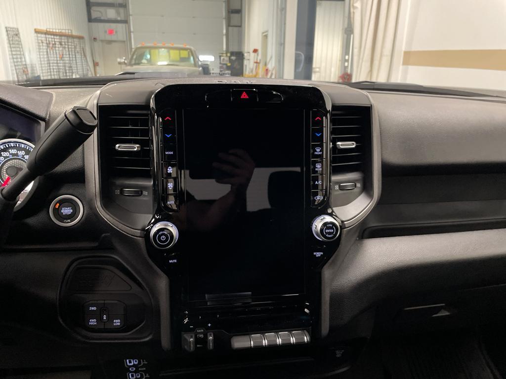 new 2026 Ram 2500 car, priced at $55,334