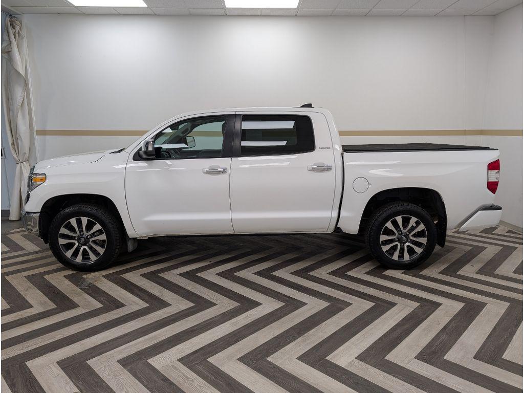 used 2021 Toyota Tundra car, priced at $42,999