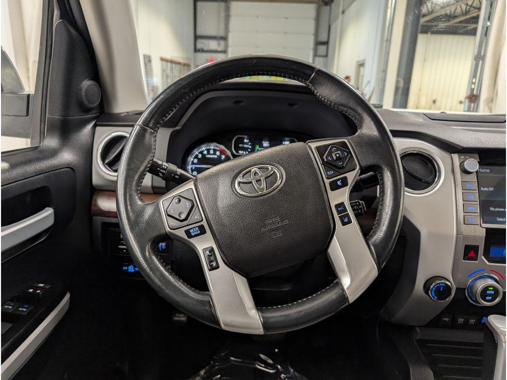 used 2021 Toyota Tundra car, priced at $42,999