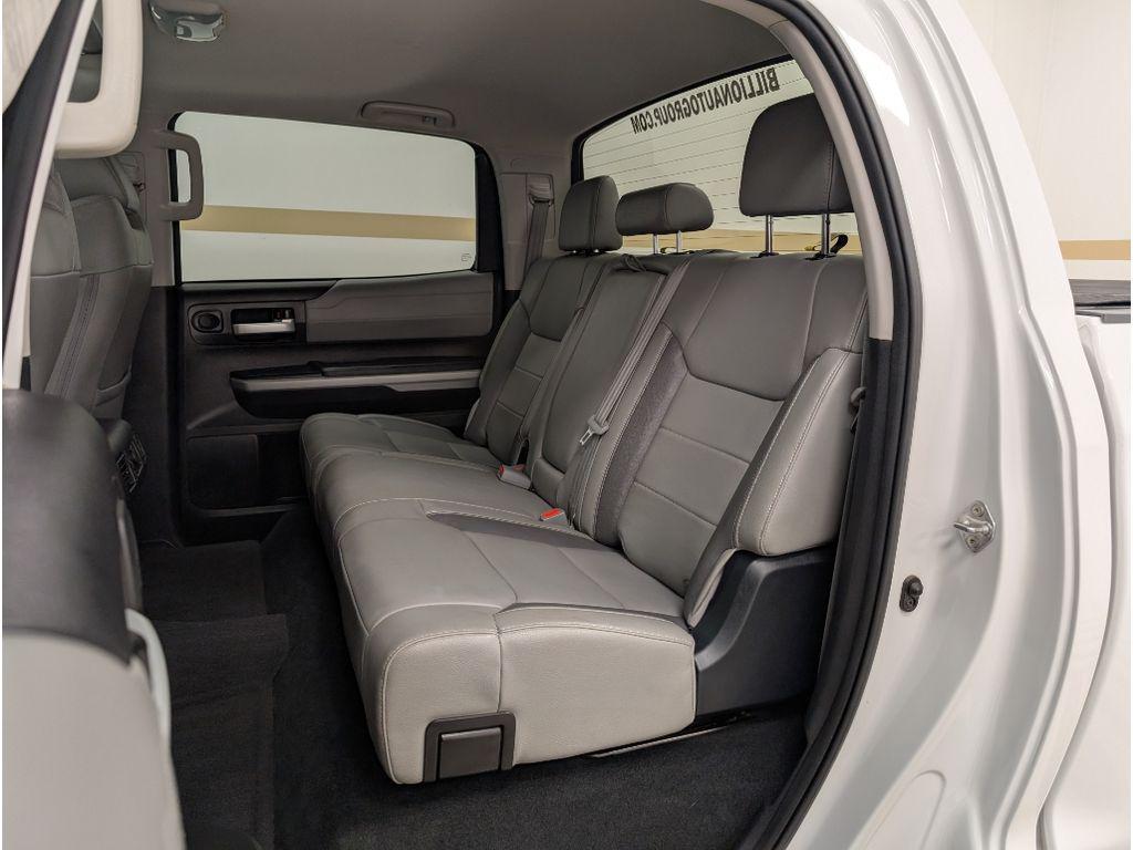 used 2021 Toyota Tundra car, priced at $42,999