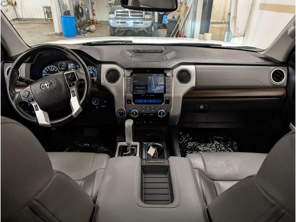 used 2021 Toyota Tundra car, priced at $42,999
