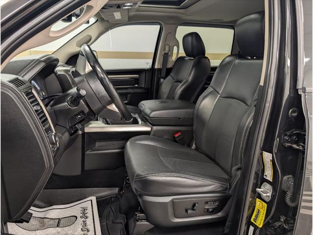 used 2018 Ram 3500 car, priced at $47,999