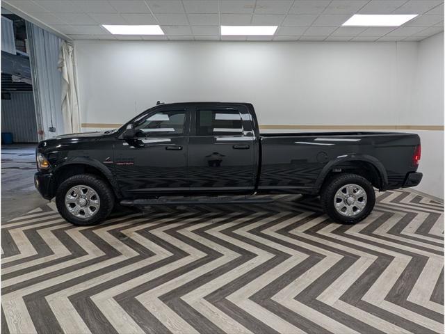 used 2018 Ram 3500 car, priced at $47,999