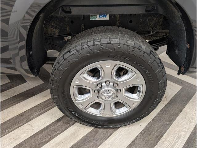 used 2018 Ram 3500 car, priced at $47,999