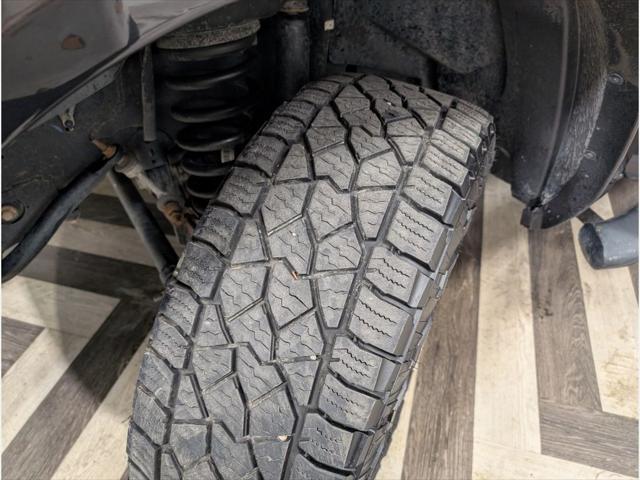 used 2018 Ram 3500 car, priced at $47,999