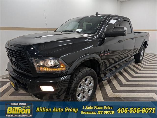 used 2018 Ram 3500 car, priced at $47,999