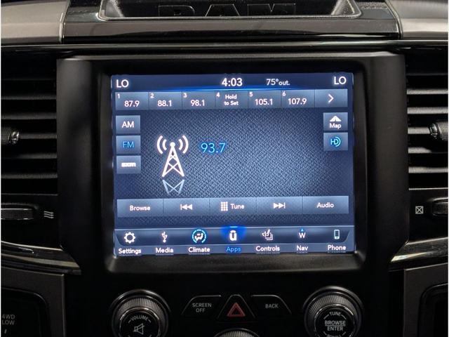 used 2018 Ram 3500 car, priced at $47,999