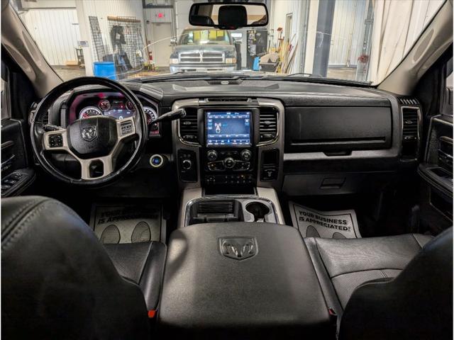 used 2018 Ram 3500 car, priced at $47,999