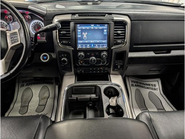 used 2018 Ram 3500 car, priced at $47,999
