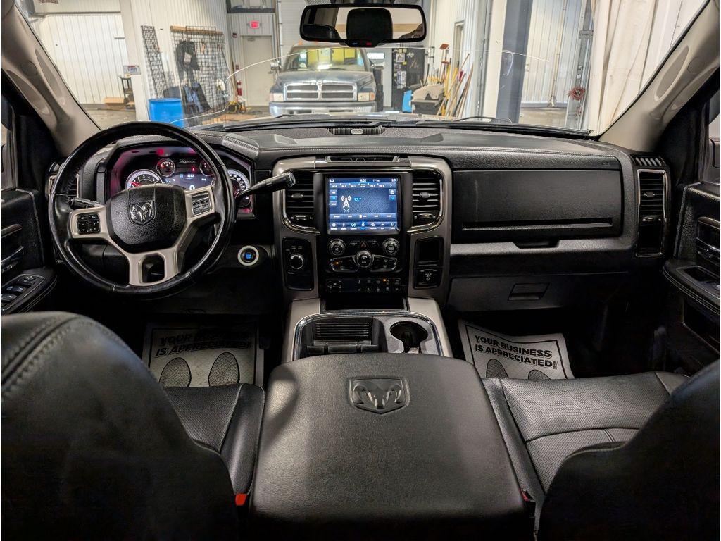 used 2018 Ram 3500 car, priced at $47,999