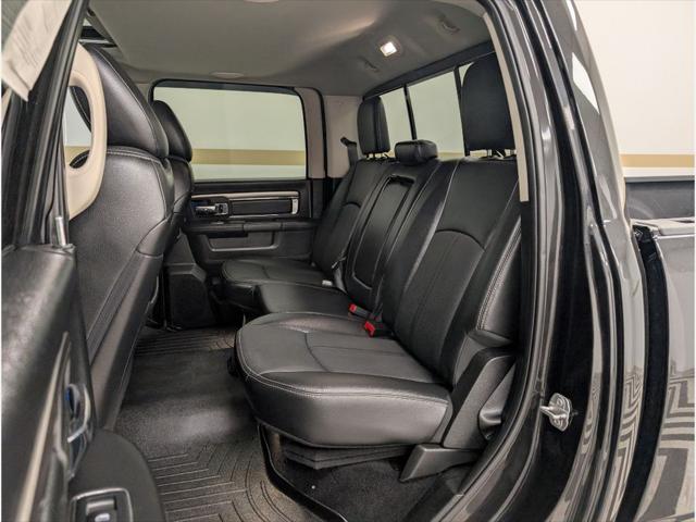 used 2018 Ram 3500 car, priced at $47,999