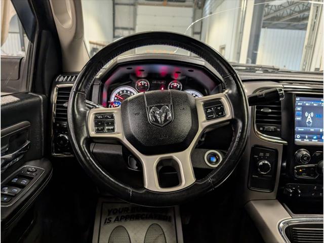 used 2018 Ram 3500 car, priced at $47,999