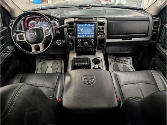 used 2018 Ram 3500 car, priced at $47,999